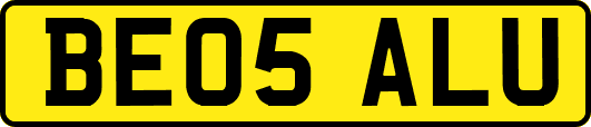 BE05ALU