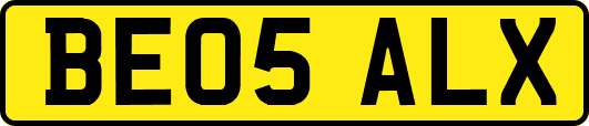 BE05ALX