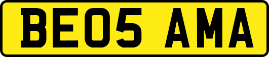 BE05AMA