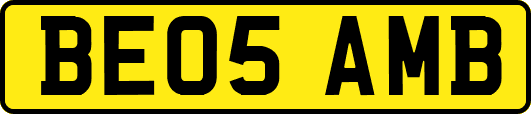 BE05AMB
