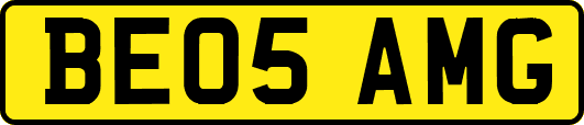 BE05AMG