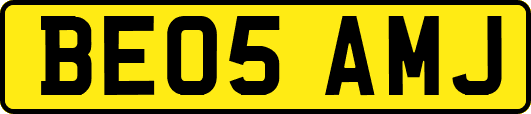BE05AMJ