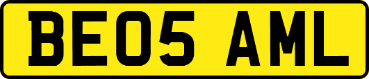 BE05AML