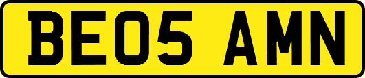 BE05AMN