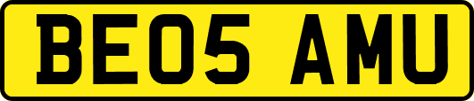 BE05AMU