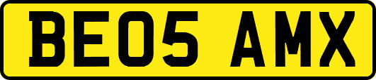 BE05AMX