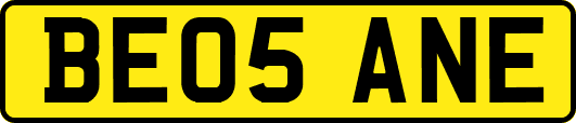BE05ANE