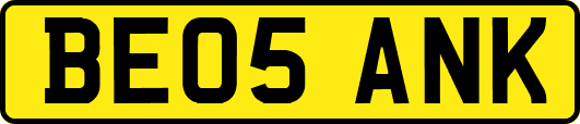 BE05ANK