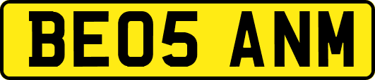 BE05ANM