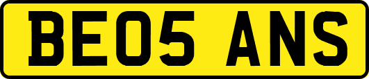 BE05ANS