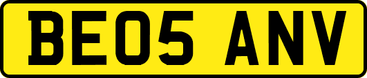 BE05ANV