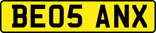 BE05ANX