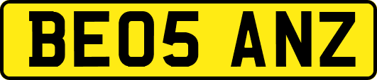 BE05ANZ