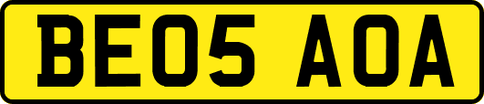 BE05AOA