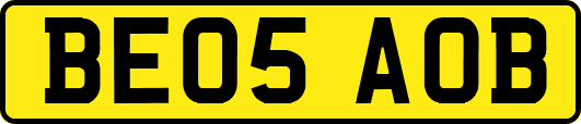 BE05AOB