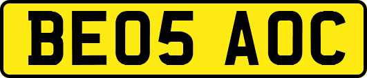 BE05AOC