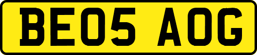 BE05AOG