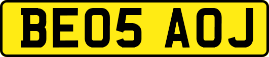 BE05AOJ