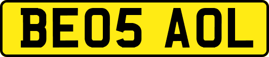 BE05AOL