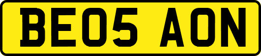 BE05AON