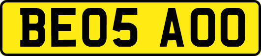 BE05AOO