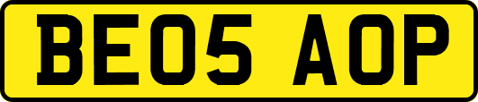 BE05AOP