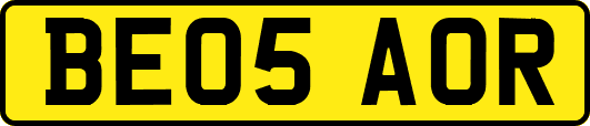 BE05AOR