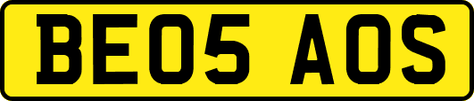 BE05AOS