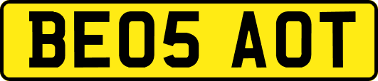BE05AOT