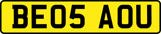 BE05AOU