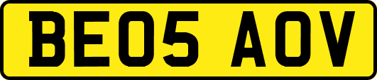 BE05AOV