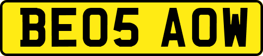 BE05AOW