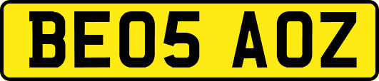 BE05AOZ