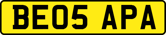 BE05APA