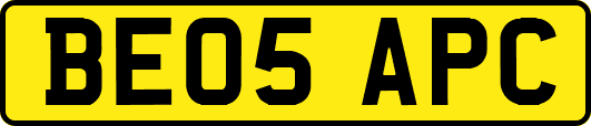 BE05APC