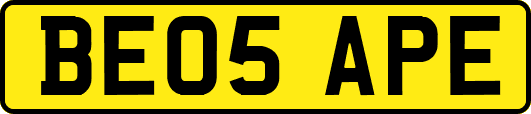 BE05APE