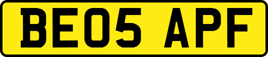 BE05APF
