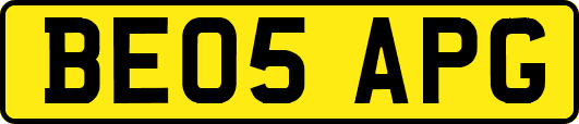 BE05APG