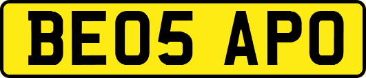BE05APO