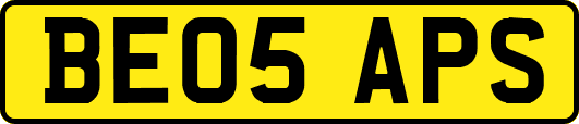 BE05APS