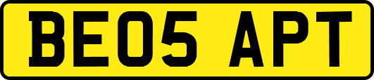 BE05APT