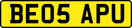 BE05APU