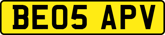BE05APV