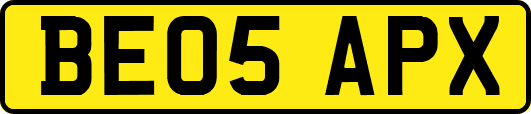 BE05APX