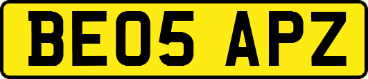 BE05APZ
