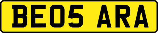 BE05ARA