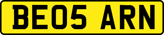 BE05ARN