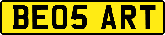 BE05ART