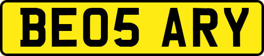 BE05ARY