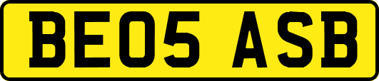 BE05ASB
